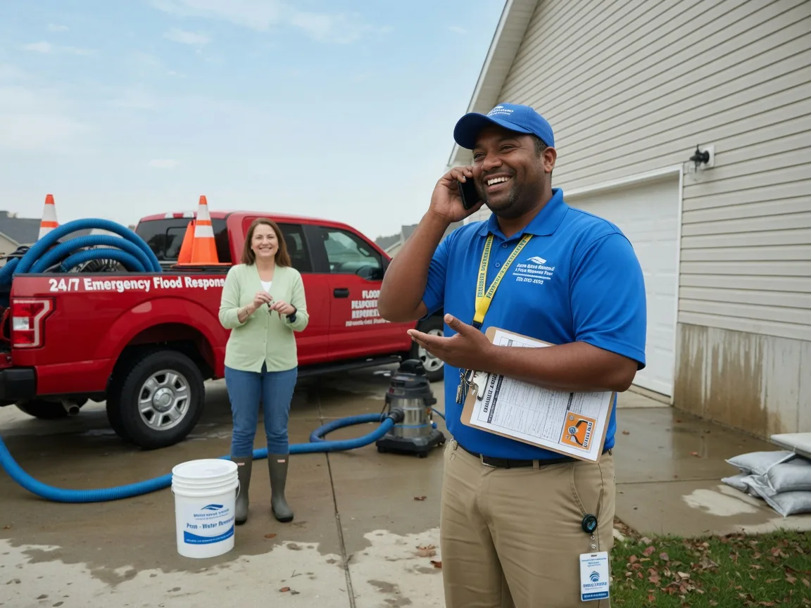 Storm Damage Water Removal Java Village, NY FAQs